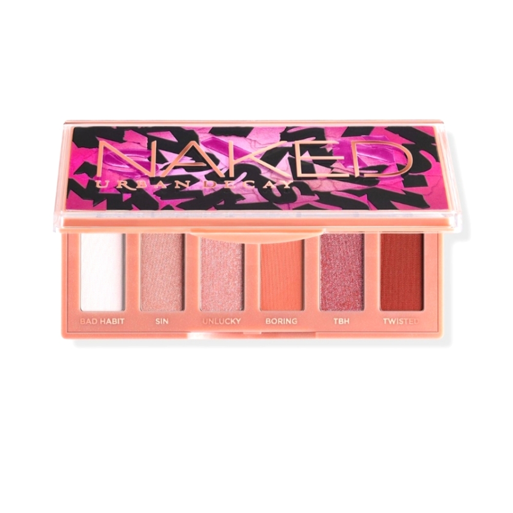 NEW Urban Decay Eyeshadow Palette